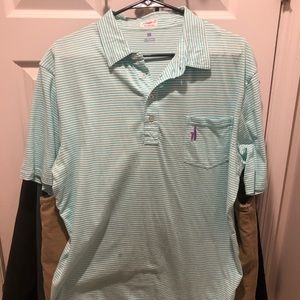 Men’s Johnnie O 4-BUTTON POLO